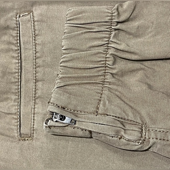 Tainted Denim Men’s Joggers - Picture 3 of 3